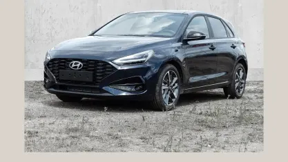 Neu Hyundai i30 Trend 150 PS (110 kW) 2026 Blau Limousine