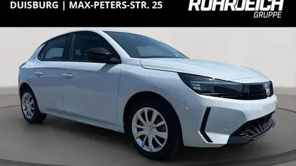 Gebraucht 2025 Opel Corsa Edition Kleinwagen | 17.990 € (Fairer Preis)