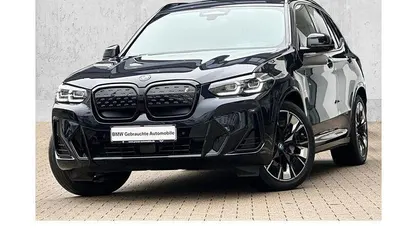Gebraucht BMW iX3 Sport Line 210 kW (286 PS) 2022 SUV