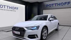 Gebraucht 2022 Audi A6 Sport Kombi | 35.750 € (Fairer Preis)