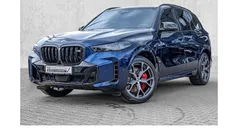 Blau Gebraucht 2024 BMW X5 M Sport SUV | 91.850 € (Fairer Preis)