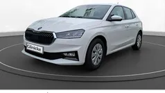 Weiß Gebraucht 2025 Skoda Fabia Tour Limousine | 17.390 € (Guter Preis)