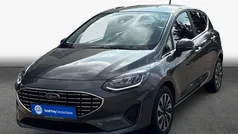 Gebraucht 2022 Ford Fiesta Titanium Kleinwagen | 19.544 € (Fairer Preis)