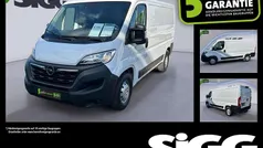 Gebraucht 2022 Opel Movano Van | 19.980 € (Fairer Preis)