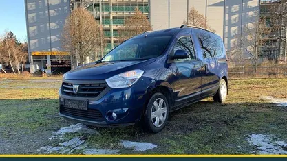 Gebraucht 2017 Dacia Dokker Lauréate Van / Kleinbus | 4.890 € (Superpreis)