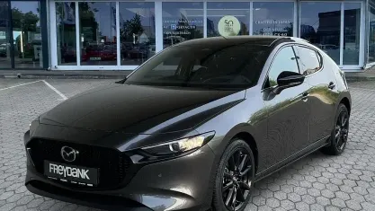 Gebraucht Mazda 3 Homura-Line 140 PS (102 kW) 2025 Machine gray