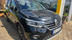 Blackpearlschwarz Gebraucht 2024 Renault Kangoo Techno Van / Kleinbus | 26.500 € (Guter Preis)