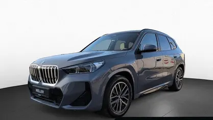 Grau Gebraucht 2024 BMW X1 Comfort Edition SUV | 45.295 € (Fairer Preis)