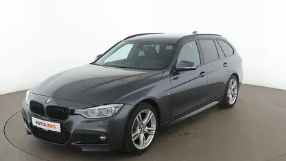 Gebraucht BMW 320 M Sport 190 PS (139 kW) 2018 Kombi