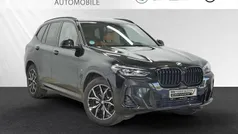 Saphirschwarz metallic Gebraucht 2024 BMW X3 M Sport SUV | 48.888 € (Guter Preis)