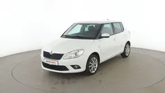 Weiß Gebraucht 2014 Skoda Fabia Best of Limousine | 8.930 € (Fairer Preis)