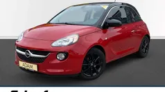 Rot Gebraucht 2019 Opel Adam Kleinwagen | 11.490 € (Fairer Preis)