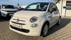 Weiß Gebraucht 2023 Fiat 500 Basis Kleinwagen | 12.777 € (Fairer Preis)