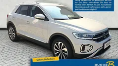 Ascotgrau Neu 2025 VW T-Roc Style SUV | 30.990 € (Superpreis)