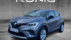 Grau Gebraucht 2023 Renault Captur Equilibre SUV | 18.999 € (Fairer Preis)