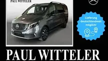 Gebraucht Mercedes EQV300 Avantgarde 150 kW (204 PS) 2022 Grau Van / Kleinbus