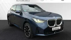 Blau Neu 2024 BMW X3 M Sport SUV | 62.800 € (Guter Preis)