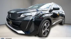 Schwarz Gebraucht 2023 Peugeot 5008 GTi Van / Kleinbus | 29.485 € (Fairer Preis)