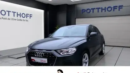 Gebraucht Audi A1 Sportback Advanced Plus 116 PS (85 kW) 2025 Grau Kleinwagen
