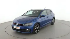 Blau Gebraucht 2020 VW Polo GTI Limousine | 18.010 € (Fairer Preis)