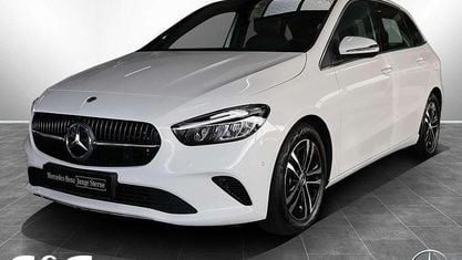 Brugt Mercedes B200 Progressive 163 HK (119 kW) 2024 Hvid MPV