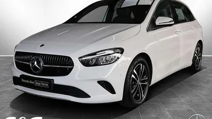 Second-hand Mercedes B200 Progressive 163 CP (119 kW) 2024 Alb Monovolum