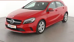 Rot Gebraucht 2015 Mercedes A220 Urban Limousine | 19.200 € (Fairer Preis)