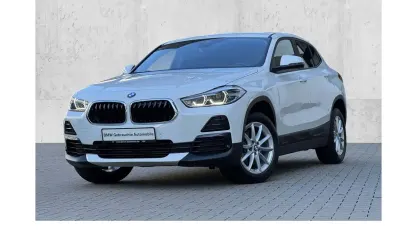 Gebraucht BMW X2 Advantage 150 PS (110 kW) 2023 Weiß SUV
