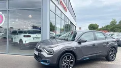 Gebraucht 2024 Citroën e-C4 Feel Limousine | 27.555 € (Fairer Preis)