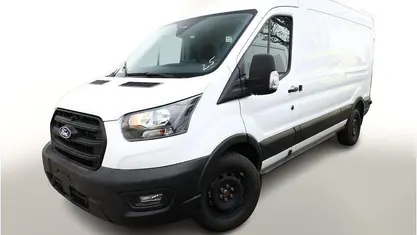 Neu Ford Transit Trend 131 PS (96 kW) 2026 Weiß Limousine