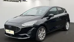 Gebraucht 2023 Ford Fiesta Titanium Kleinwagen | 18.385 € (Fairer Preis)