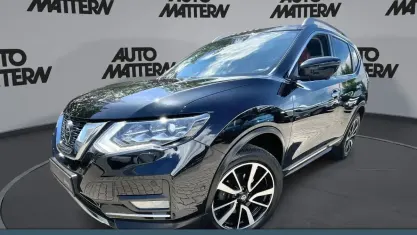 Gebraucht Nissan X-Trail Tekna 150 PS (110 kW) 2020 Schwarz SUV