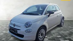 Gelato weiß (5ca) Gebraucht 2023 Fiat 500 Kleinwagen | 12.997 € (Fairer Preis)