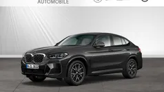Sophistograu brillanteffekt metallic Gebraucht 2024 BMW X4 M Sport SUV | 55.888 € (Fairer Preis)