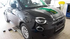 Schwarz Gebraucht 2021 Fiat 500e Action Kleinwagen | 12.990 € (Fairer Preis)