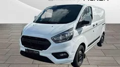 Frozen white Gebraucht 2022 Ford Transit Custom Trend Van / Kleinbus | 25.990 € (Guter Preis)