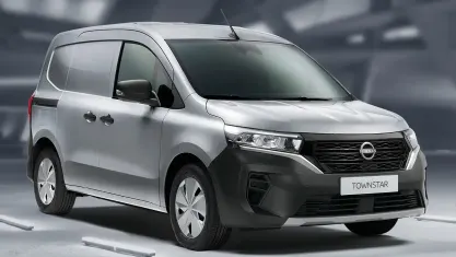 Neu Nissan Townstar Acenta 131 PS (96 kW) 2026 Silber Van