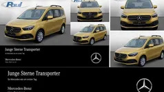 Limonitgelb metallic Gebraucht 2024 Mercedes 180 Style Limousine | 26.900 € (Fairer Preis)