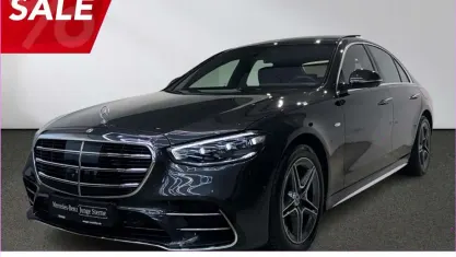 Gebraucht Mercedes S450 AMG 408 PS (300 kW) 2025 Grau Limousine