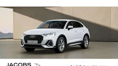Weiß Gebraucht 2025 Audi Q3 Sportback S-Line SUV | 43.860 € (Fairer Preis)
