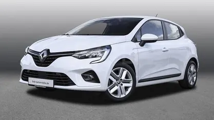 Gebraucht Renault Clio V Business 101 PS (74 kW) 2022 Limousine