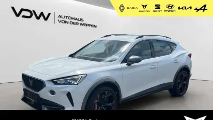 Gebraucht Cupra Formentor VZ 310 PS (228 kW) 2022 Weiß SUV