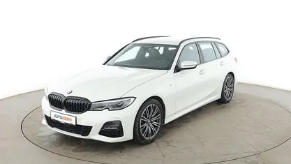 Gebraucht BMW 330 M Sport 258 PS (189 kW) 2019 Kombi