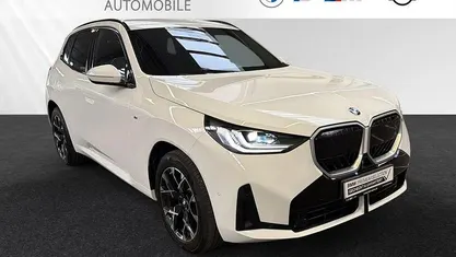 Gebraucht BMW X3 Efficient Dynamics 197 PS (144 kW) 2024 SUV