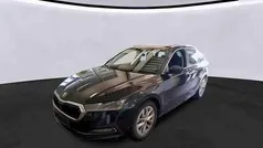 Schwarz Gebraucht 2022 Skoda Octavia Style Kombi | 23.789 € (Fairer Preis)
