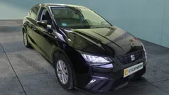 Schwarz Gebraucht 2023 Seat Ibiza Style Limousine | 16.929 € (Fairer Preis)
