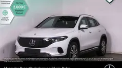 Weiß Gebraucht 2024 Mercedes EQA250 Progressive SUV | 37.490 € (Fairer Preis)