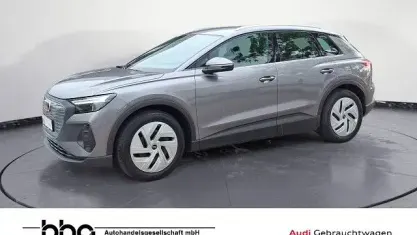 Occasion Audi Q4 e-tron Ambiente 194 kW (265 ch) 2023 Gris SUV