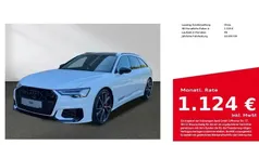 Gebraucht 2025 Audi S6 Kombi | 92.590 €