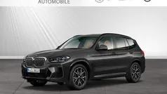 Sophistograu brillanteffekt metallic Gebraucht 2024 BMW X3 M Sport SUV | 52.888 € (Fairer Preis)